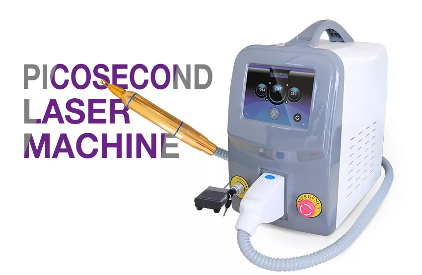 How Picosecond Laser Clinics Can Grow Their Business with the Best Medical Equipment