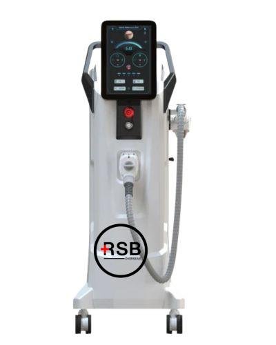 Diode Laser Hair Removal Machine