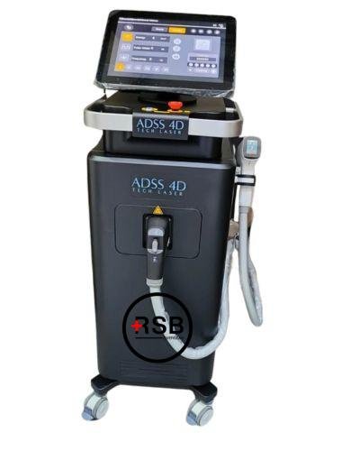 ADSS Diode Laser Hair Removal Machine