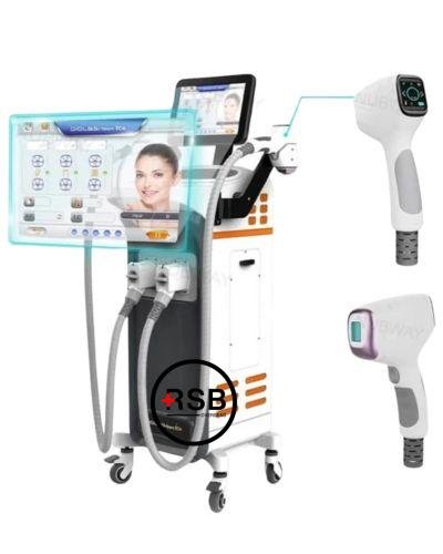Nubway Diode Laser Hair Removal Machine