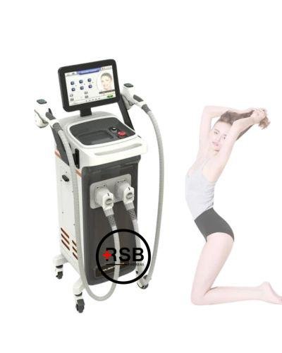 Nubway Diode Laser Hair Removal Machine