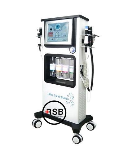 Alice Super Bubble Hydrafacial
