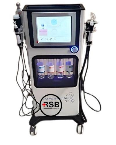 Alice Super Bubble Hydrafacial