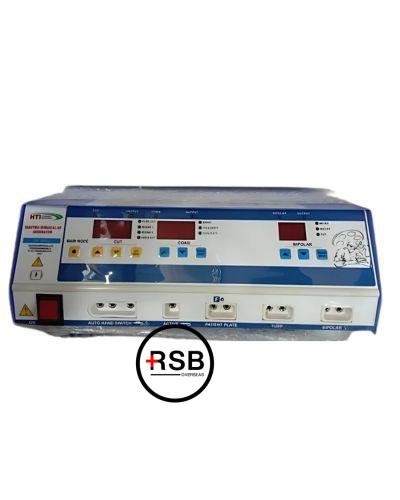 Digital Electrosurgical Cautery