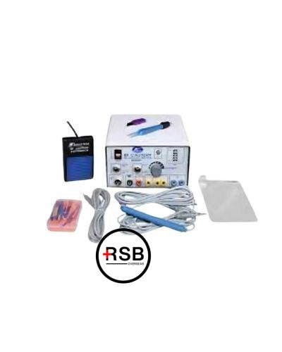 Digital Electrosurgical Cautery