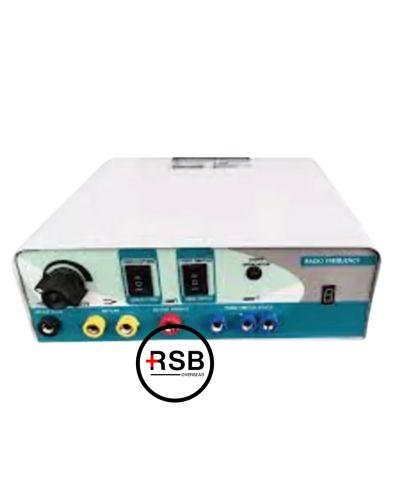 Digital Electrosurgical Cautery