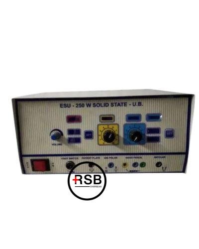 Electrosurgical Cautery Unit