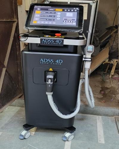 ADSS Diode Laser Hair Removal Machine
