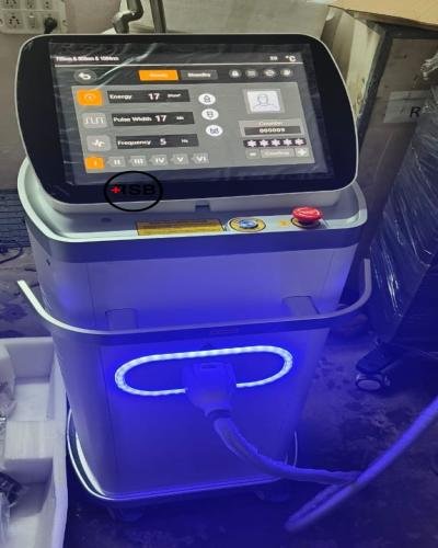 ADSS Diode Laser Hair Removal Machine