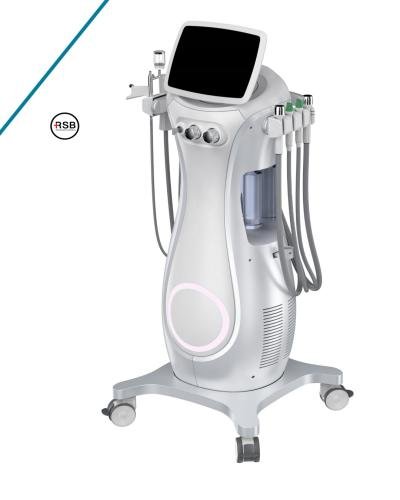 Beauty Therapy Machine