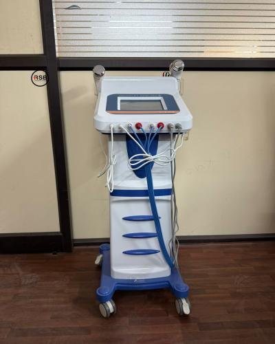 IFT Vacuum Physiotherapy with Ultrasound