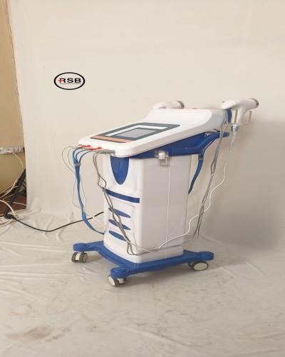 IFT Vacuum Physiotherapy with Ultrasound