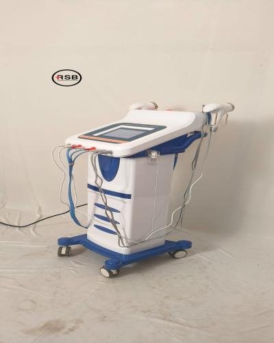 IFT Vacuum Physiotherapy with Ultrasound