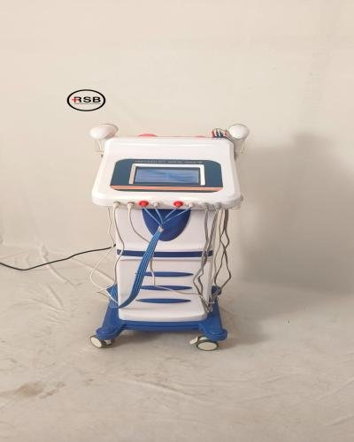 IFT Vacuum Physiotherapy with Ultrasound