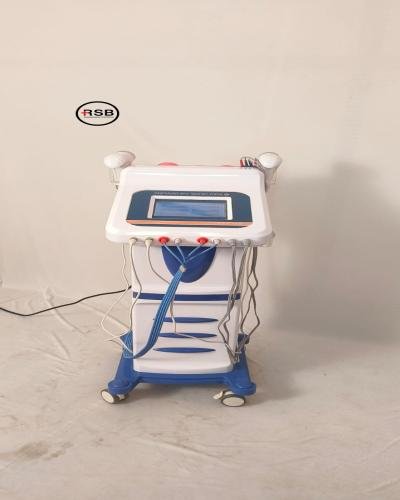 IFT Vacuum Physiotherapy with Ultrasound