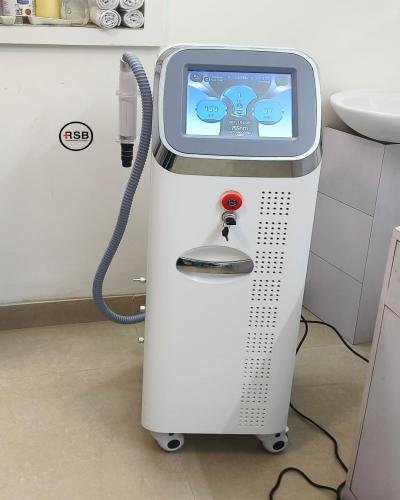 RSBO PICOSECOND LASER