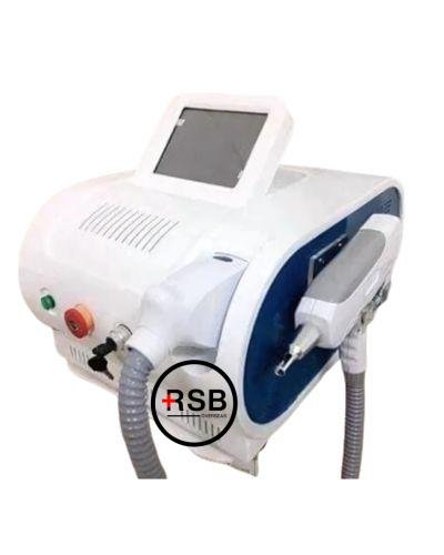 Q Switched Nd Yag Laser Machine