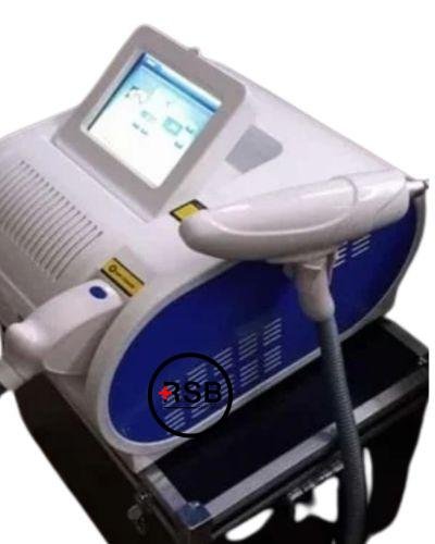 Q Switched Nd Yag Laser Machine