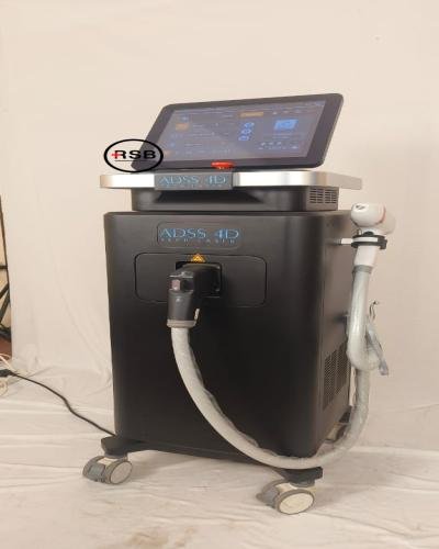ADSS Diode Laser Hair Removal Machine